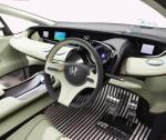 Honda FCX Concept 2005 года
